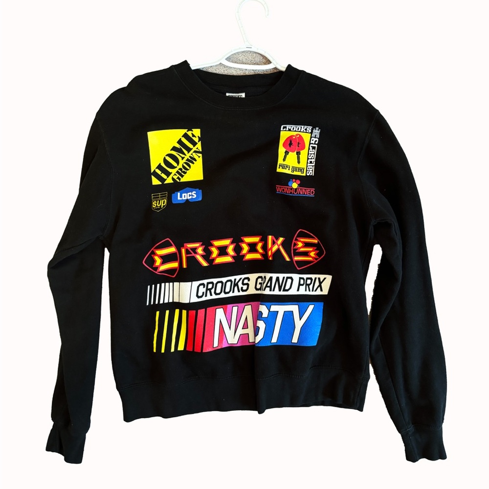 Crooks Sweatshirt!